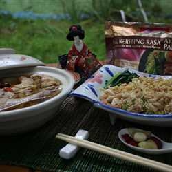 YAMIEN INDOMIE SEHAT LEZAT